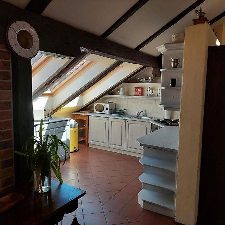 Apartment Vysehrad Prag Dış mekan fotoğraf