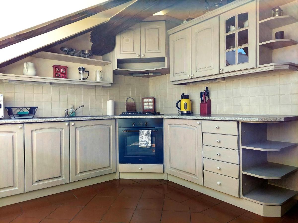 Apartment Vysehrad Prag Dış mekan fotoğraf