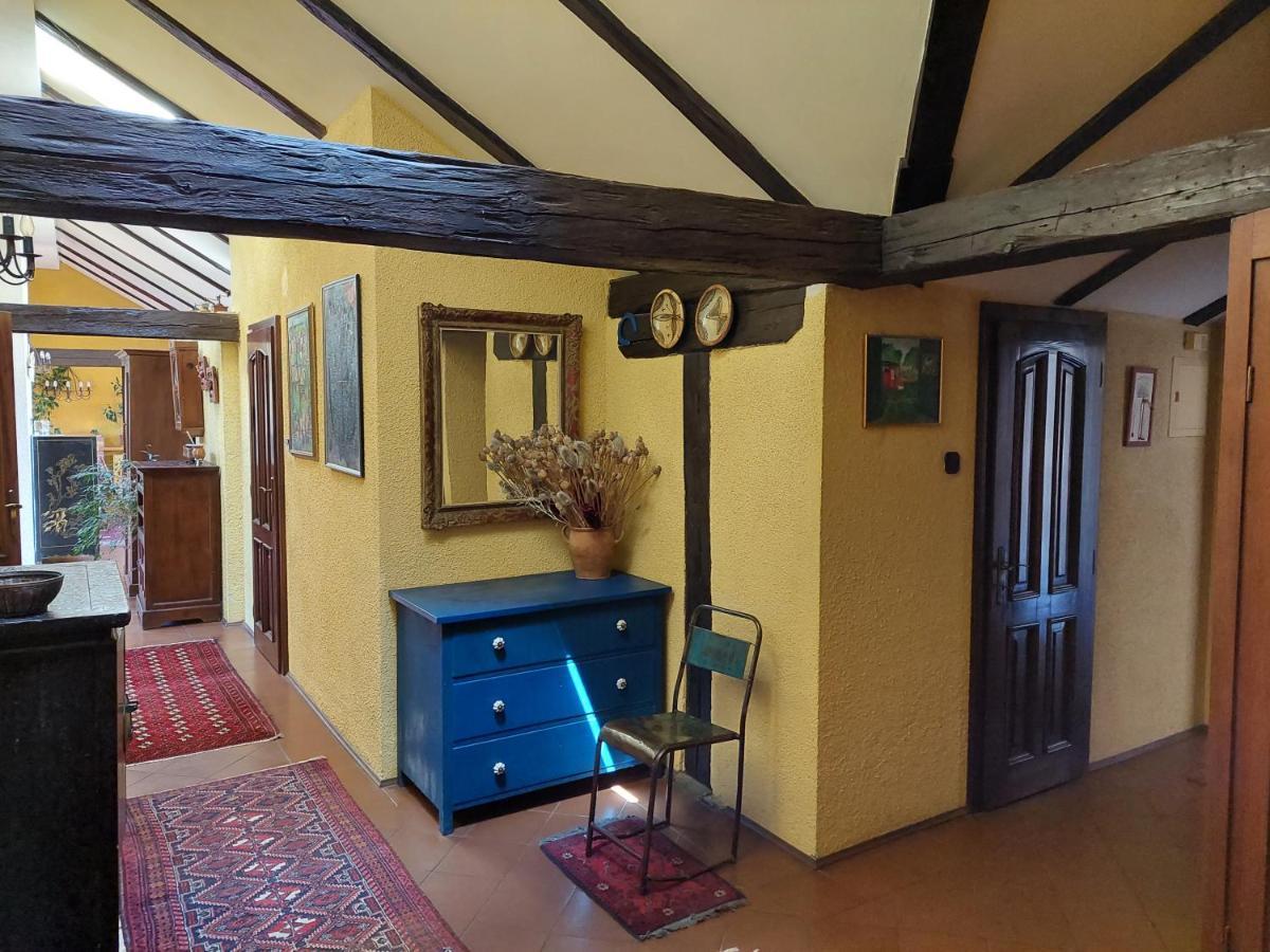Apartment Vysehrad Prag Dış mekan fotoğraf